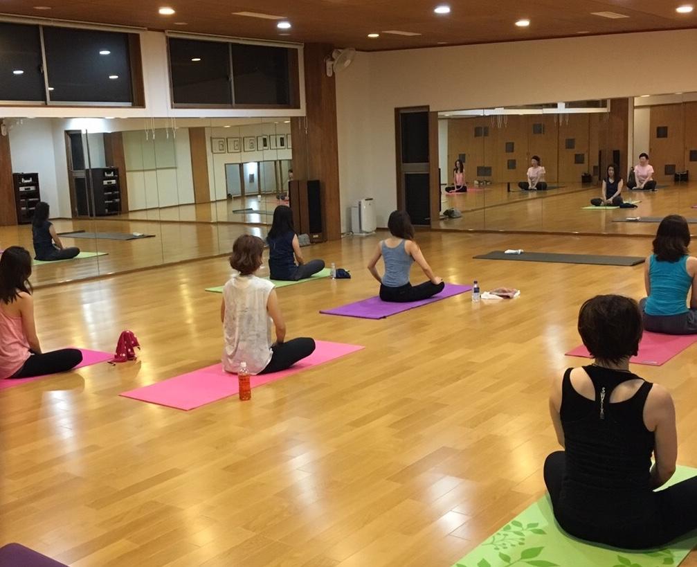 クラウンピラティス